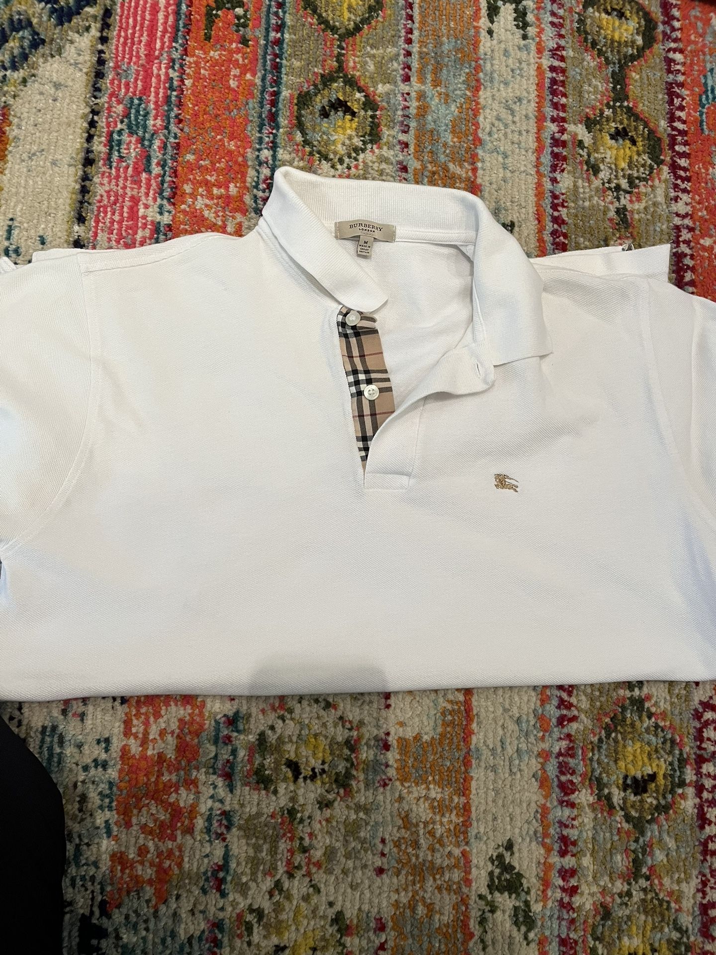 Burberry Polo Shirt 