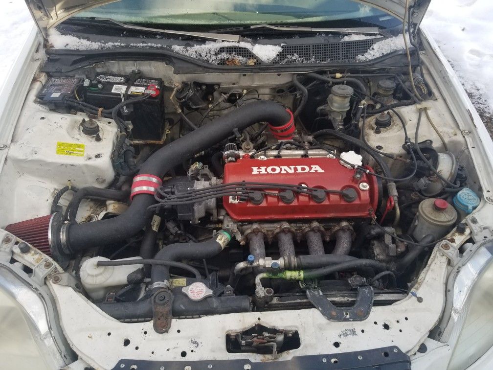 1996 Honda Civic