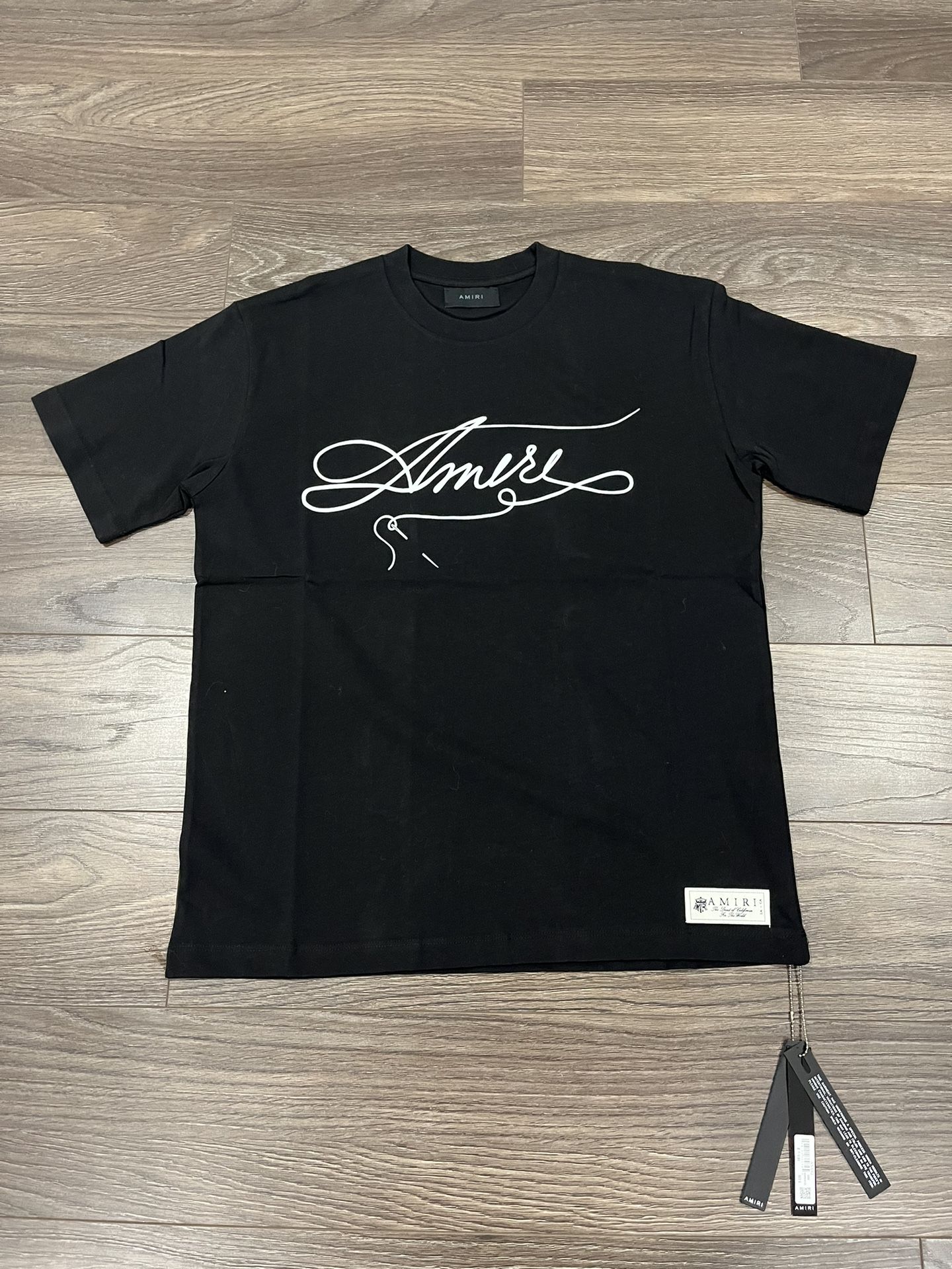 Amiri ‘Stitch’ T-Shirt - Small