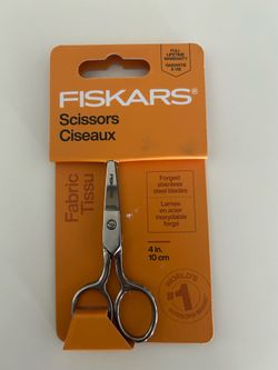 Fiskars Fabric Tissu Scissors