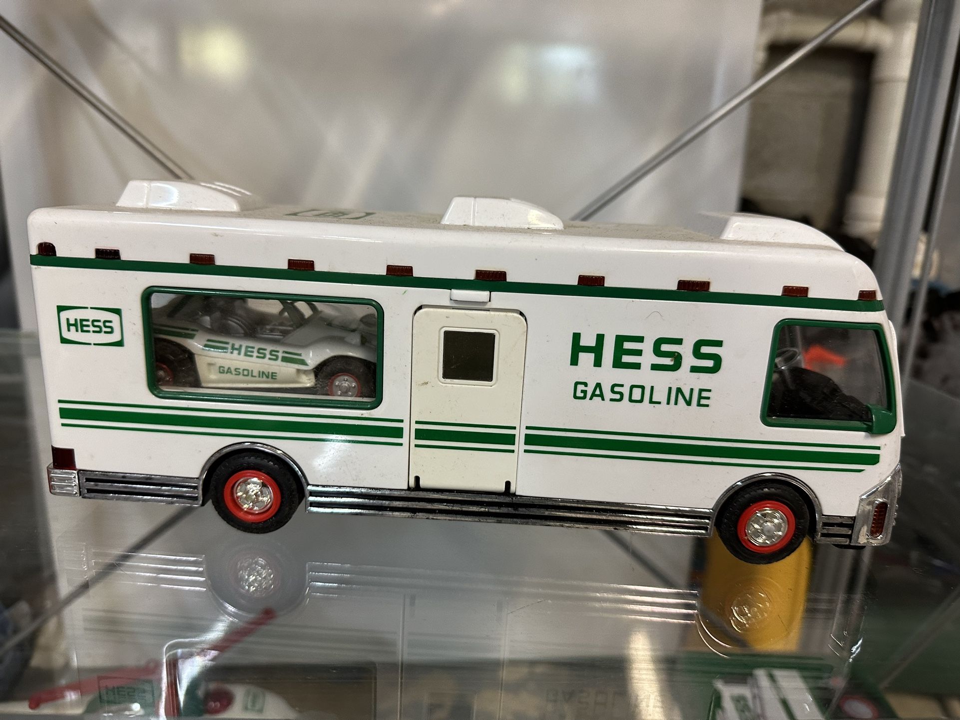 Hess Trailer