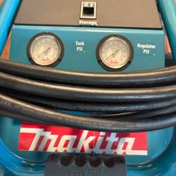 Makita Air Compressor 