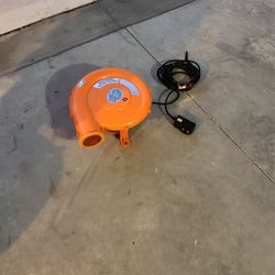 Jumping House Fan Compressor 