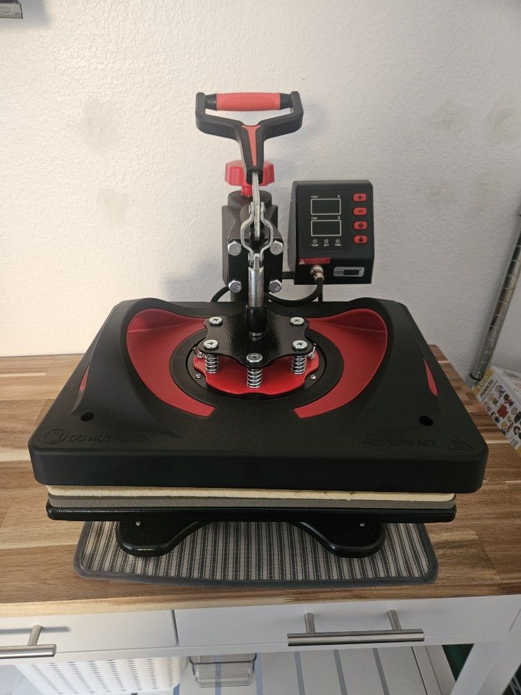 Heat Press