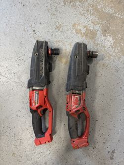 Milwaukee Right Angle Drill