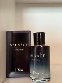 Sauvage Dior