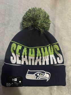 Seahawks Beanie