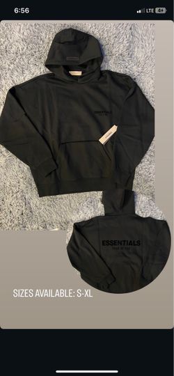 ESSENTIALS HOODIE BEST PRICES & QUALITY HERE ONLY