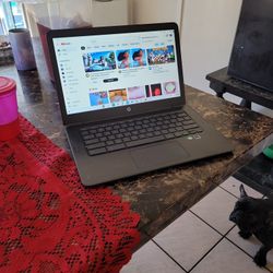 HP Crome 
