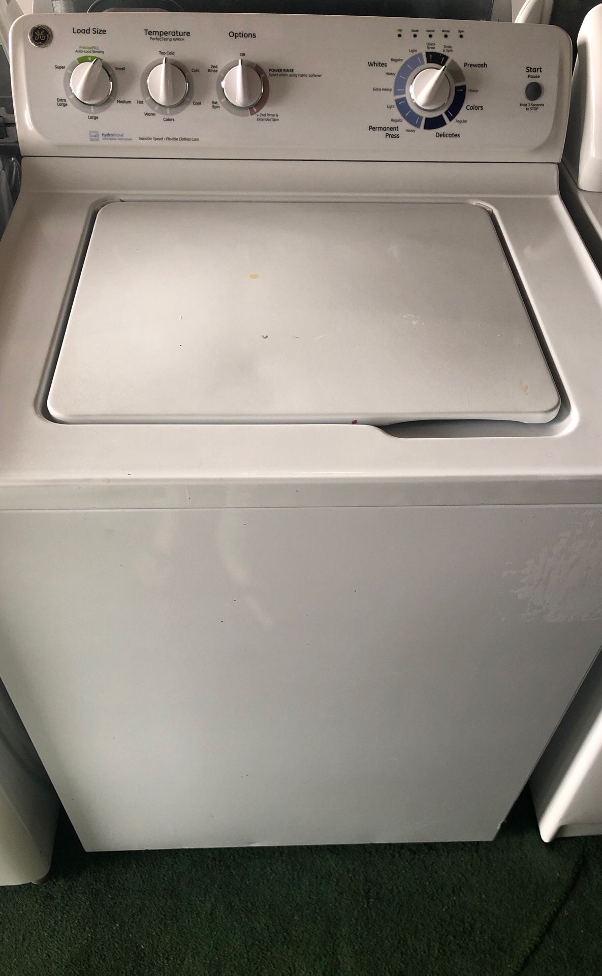 General Electric Washer Machine for Sale in Allentown, PA OfferUp