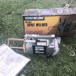 Spot Welder