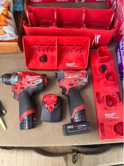 Milwaukee Tools