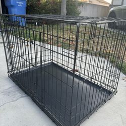 Collapsible Dog kennel (Large)