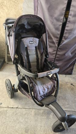 Chicco active jogging stroller
