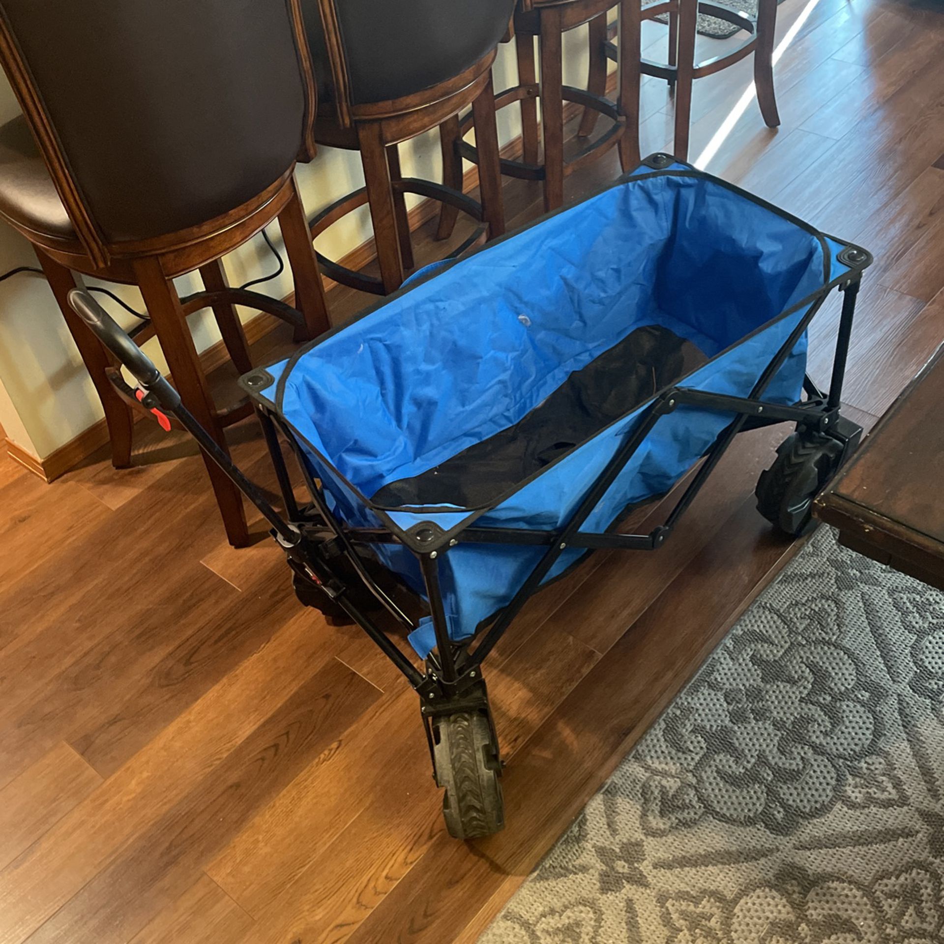 Collapsible cart/Wagon