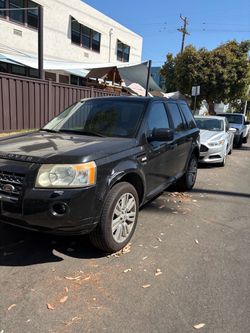 2010 Land Rover LR2