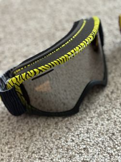Oakley snow googles