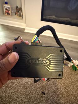 Axxess Interface