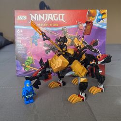 Lego Ninjago Set 71790