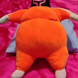 Mr.Wobble Plush 