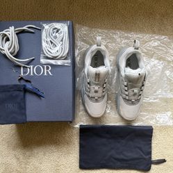 Dior B22 Grey size 9