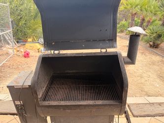 Green Mountain grill / smoker