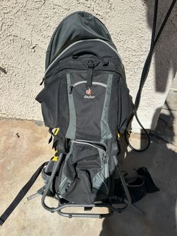 Deuter Child Carrier