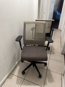 Steelcase Think Office Chairs