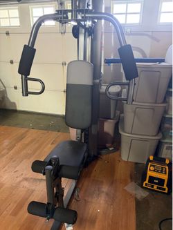 Home gym