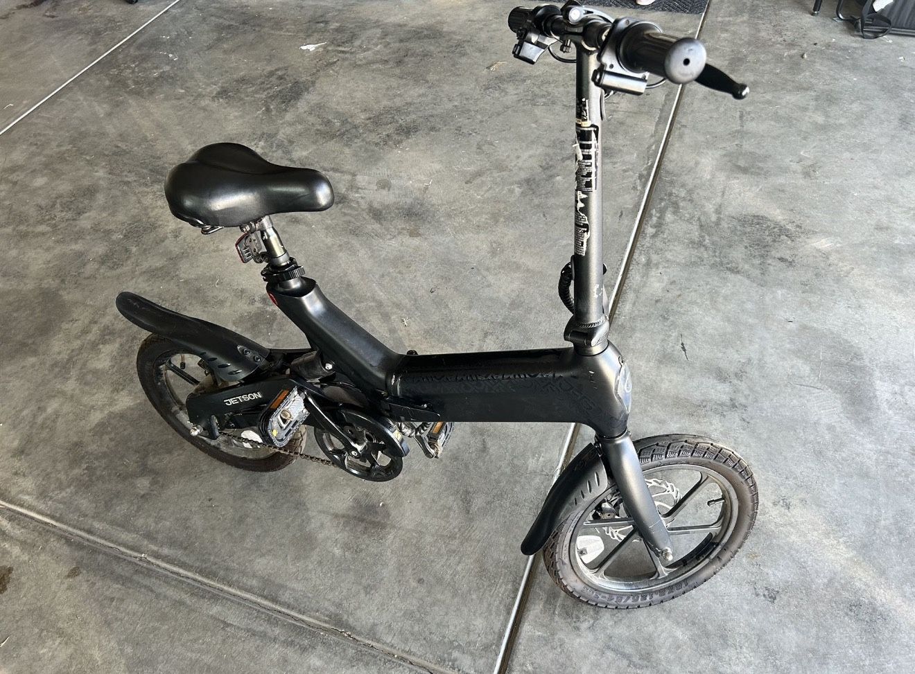 Jetson Haze Electric Bike