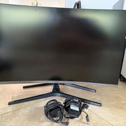 32” Computer Monitor
