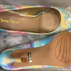 Torta Caliente | Heels 