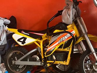 Razor Mx650
