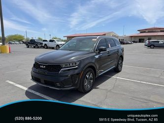 2023 Kia Sorento Hybrid