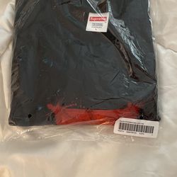 Supreme Box Logo Tee Large Nike Jordan 