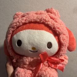 My Melody Plush