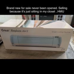 Cricut Air 2 