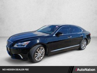 2015 Lexus LS 460