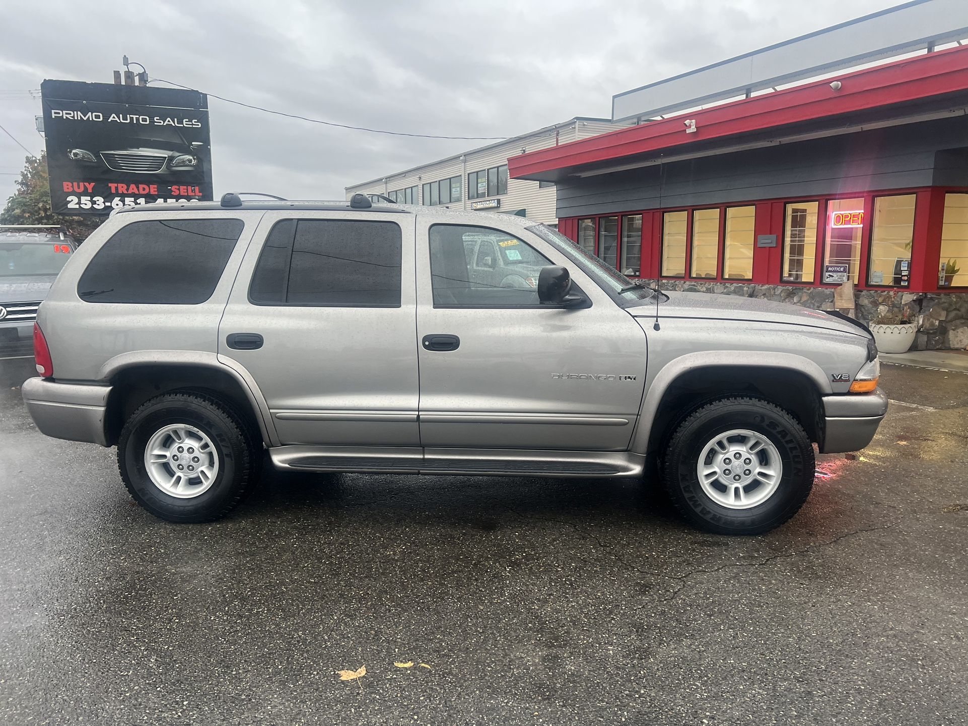 2000 Dodge Durango
