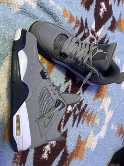Air Jordan 4’s Cool Grey Size 13 Men’s
