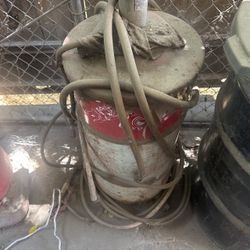 1/4 Keg Grease Pump  