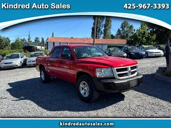 2008 Dodge Dakota