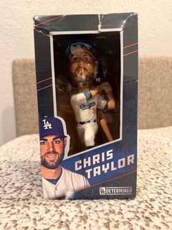 Dodgers Chris Taylor Bobblehead