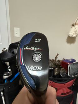 Ben hogan 25degree hybrid golf club