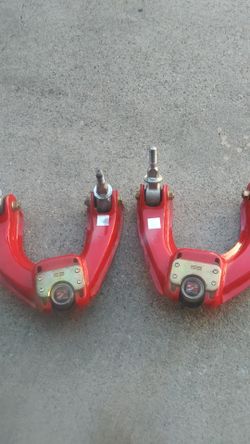 Skunk 2 upper control arms 97-02 accord