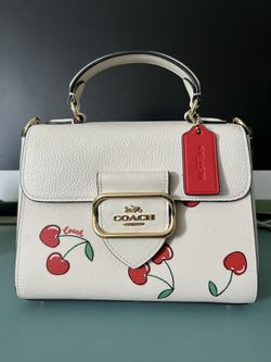 Coach Cherry Purse 🍒