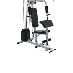 BalanceFrom Home Gym System WOrkout Station