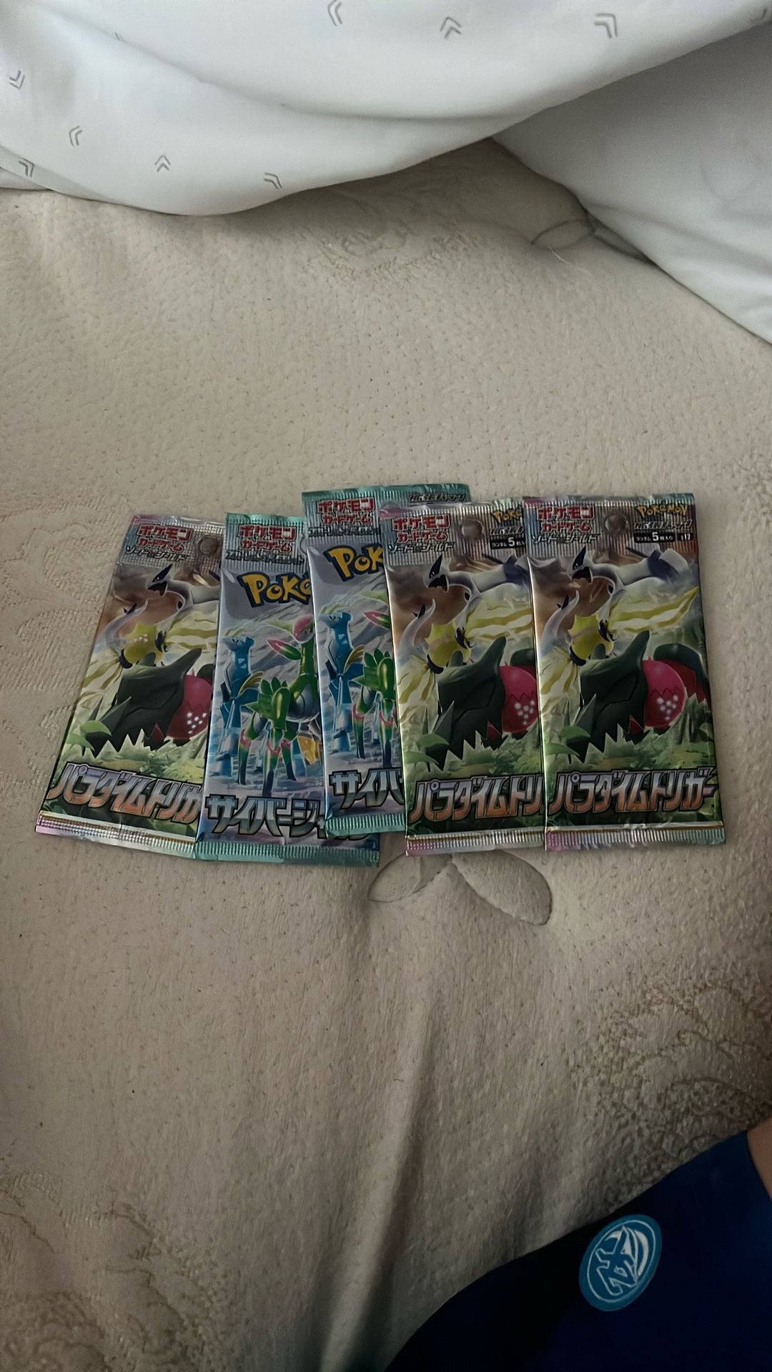Pokemon Packs