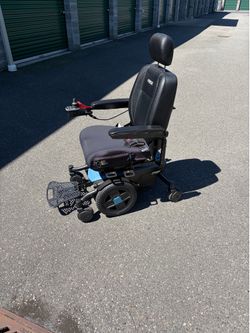 Our Wheel Chair #7