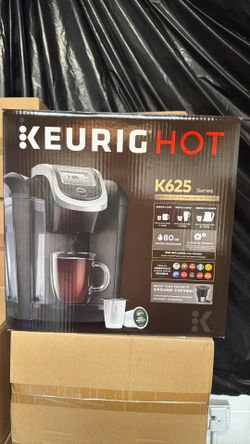 Keurig hot